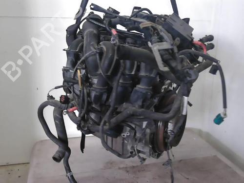 Engine FORD FIESTA V (JH_, JD_) 1.4 16V | BP30003616M1 