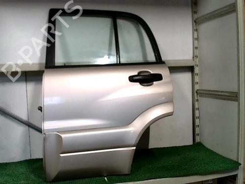 Left rear door SUZUKI GRAND VITARA I (FT, HT) 2.0 HDI 110 16V 4x4 (SQ420D, TD83V) | BP22092097C4 