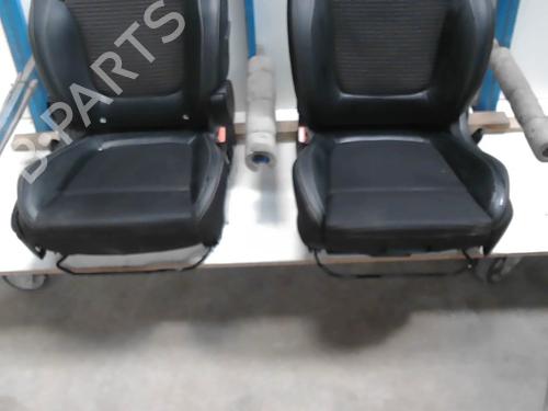 Seats set RENAULT SCÉNIC IV (J9_) 1.5 dCi 110 | BP26288426C78 