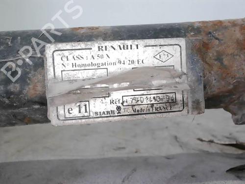 Used Tow ball/Mechanism Tow ball/Mechanism RENAULT SCÉNIC I MPV (JA0/1_, FA0_) 1.6 (JA00, JA16, JA15, JA19, JA1V, JA2B, JA2C, JA0B,... (107 hp) 34386582 34386582