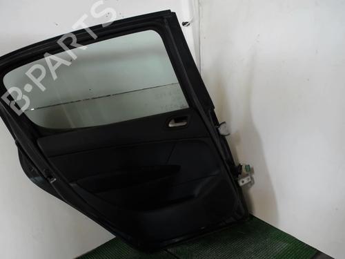 Left rear door PEUGEOT 308 I (4A_, 4C_) 1.6 HDi | BP20874783C4 