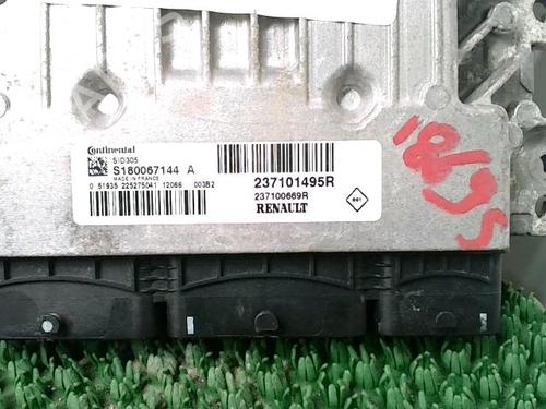 Used Electronic module Electronic module RENAULT SCÉNIC III (JZ0/1_) 1.5 dCi (110 hp) 30326627 30326627