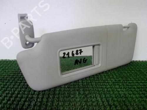 Left sun visor AUDI A3 Sportback (8PA) 2.0 TDI 16V | BP22082132I1 