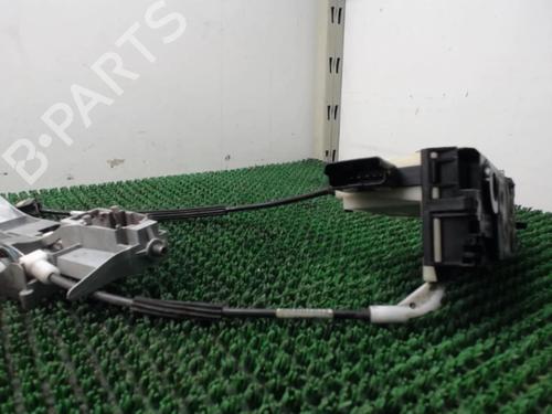 Front right lock PEUGEOT 208 I (CA_, CC_) 1.6 HDi | BP22080174C97 