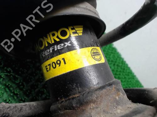 Used Left front shock absorber VW POLO V (6R1, 6C1) 1.6 TDI (90 hp) 22083560