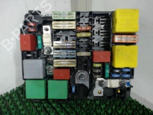 Used Electronic module PEUGEOT 208 I (CA_, CC_) 1.6 BlueHDi 100 (100 hp) 22087715