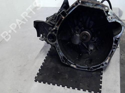 Gearbox RENAULT SCÉNIC III (JZ0/1_) 1.5 dCi | BP22090632M3 