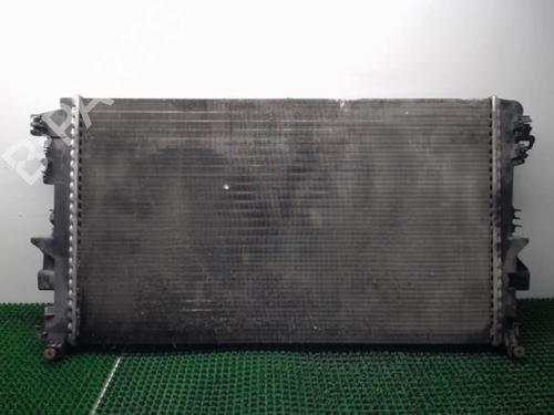 Used Heater matrix Heater matrix MERCEDES-BENZ VITO / MIXTO Van (W639) 113 CDI (639.601, 639.603, 639.605) (136 hp) 22084493 22084493