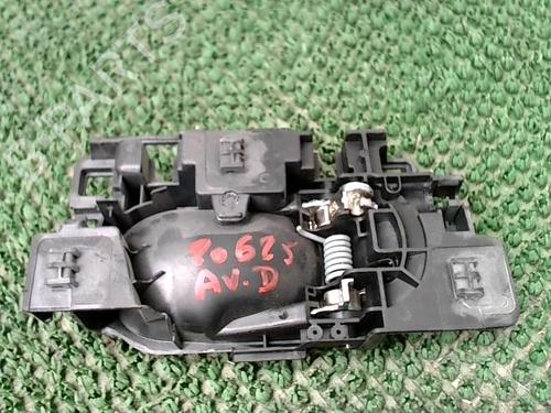 Used Front right interior door handle Front right interior door handle CITROËN C3 III (SX) 1.6 BlueHDi 100 (99 hp) 29371908 29371908