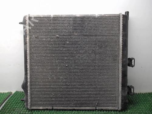 Used Water radiator Water radiator PEUGEOT 207 (WA_, WC_) 1.4 HDi (68 hp) 22081726 22081726