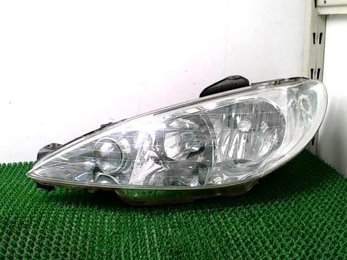 Left headlight PEUGEOT 206 SW (2E/K) 1.4 HDi | BP22092082C28 - Image 2