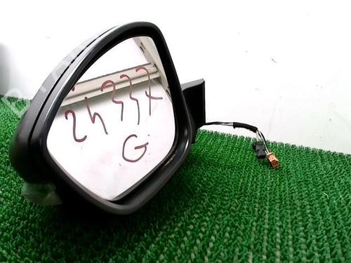 Used Left mirror Left mirror PEUGEOT 208 I (CA_, CC_) 1.6 HDi (92 hp) 20874043 20874043