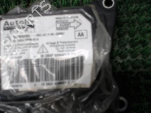 ECU airbags CITROËN C3 II (SC_) 1.4 HDi 70 (SC8HZC, SC8HR0, SC8HP4) | BP22084824M53 