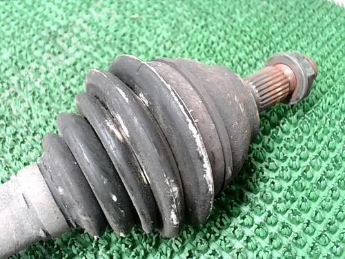 Right front driveshaft CITROËN BERLINGO MULTISPACE (B9) 1.6 HDi 90 | BP22091440M39 