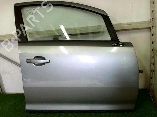 Right front door OPEL CORSA D (S07) 1.3 CDTI (L08, L68) | BP20875242C3 