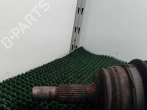 Left front driveshaft PEUGEOT 308 II (LB_, LP_, LW_, LH_, L3_) 1.6 HDi / BlueHDi 115 | BP22091062M38 