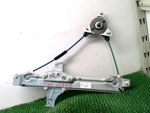 Rear left window mechanism PEUGEOT 208 I (CA_, CC_) 1.6 BlueHDi 100 | BP27343016C24 