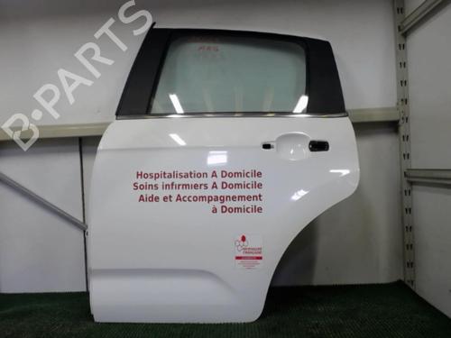 Used Rear left lock CITROËN C3 II (SC_) 1.6 BlueHDi 75 (75 hp) 22082572