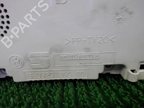 Instrument cluster VW POLO III (6N1) 60 1.4 | BP22078016C47 