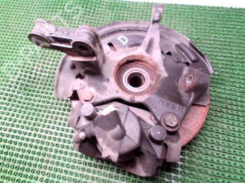 Used Right front steering knuckle RENAULT MEGANE III Hatchback (BZ0/1_, B3_) 1.5 dCi (BZ09, BZ0D, BZ1W, BZ29, BZ14) (110 hp) 22078303