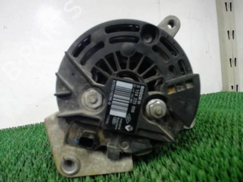 Used Alternator Alternator RENAULT TWINGO II (CN0_) 1.2 16V (CN0K, CN0V, CN0A) (76 hp) 22086441 22086441