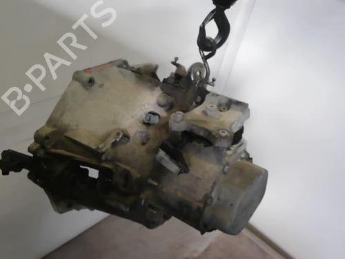 Gearbox PEUGEOT 208 I (CA_, CC_) 1.6 HDi | BP29523959M3 