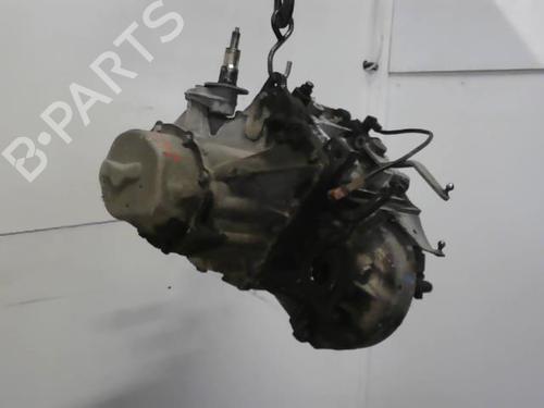 Gearkasse PEUGEOT 206 Hatchback (2A/C) 1.9 D | BP29892888M3