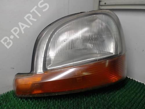 Used Left headlight Left headlight RENAULT KANGOO (KC0/1_) D 65 1.9 (KC0E, KC02, KC0J, KC0N) (64 hp) 22087246 22087246