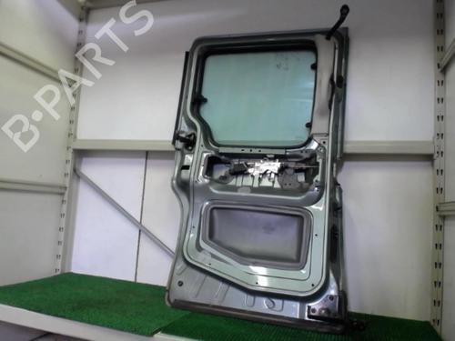 Used Left slide door Left slide door PEUGEOT PARTNER MPV (5_, G_) 1.6 HDi 75 (75 hp) 20877454 20877454