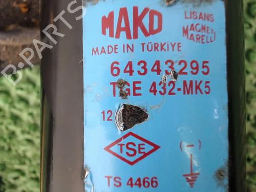 Front wiper motor DACIA LOGAN (LS_) 1.6 (LS0B, LS0D, LS0F, LS0H) | BP22081556M29 - Image 4