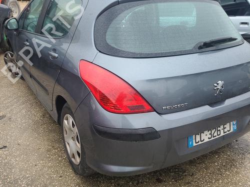 Used Parts PEUGEOT 308 I (4A_, 4C_) 1.6 HDi 4990492