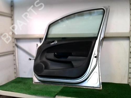 Right front door OPEL CORSA D (S07) 1.3 CDTI (L08, L68) | BP25206106C3 