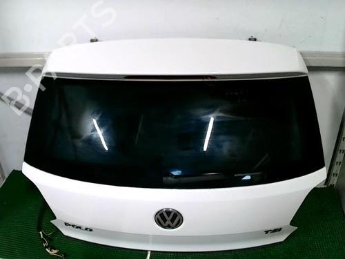 Tailgate VW POLO V (6R1, 6C1) 1.2 TSI | BP22092721C6 