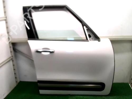 Used Right front door FIAT 500L (351_, 352_) 1.4 (199LYB1B) (95 hp) 25294688