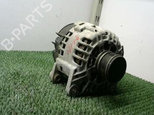 Used Alternator Alternator DACIA LOGAN MCV (KS_) 1.5 dCi (KS0W) (86 hp) 22088717 22088717