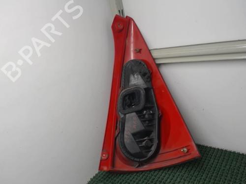 Left taillight PEUGEOT 107 (PM_, PN_) 1.4 HDi | BP20874601C34