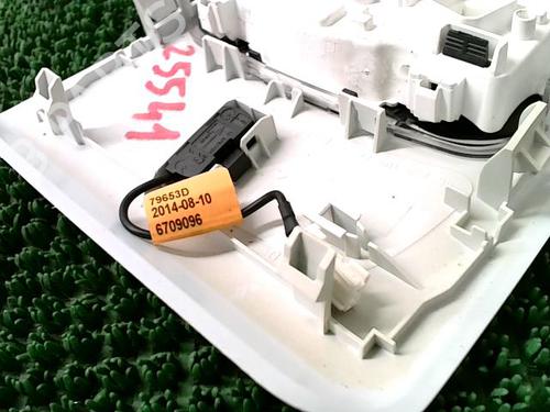 Kabinelys PEUGEOT 2008 I (CU_) 1.6 HDi | BP30764664I8 