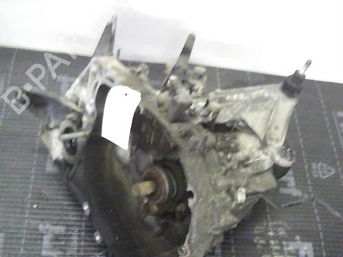 Used Gearbox Gearbox RENAULT MEGANE II (BM0/1_, CM0/1_) 1.5 dCi (BM0F, BM0T, BM2B, CM0F, CM0T) (82 hp) 22076510 22076510