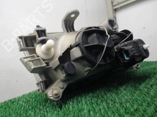 Used Left headlight Left headlight NISSAN PRIMERA Hatchback (P11) 1.6 16V (99 hp) 22086503 22086503
