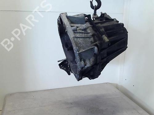 Gearbox RENAULT GRAND SCÉNIC III (JZ0/1_) 1.5 dCi (JZ0B, JZ07) | BP22092743M3 