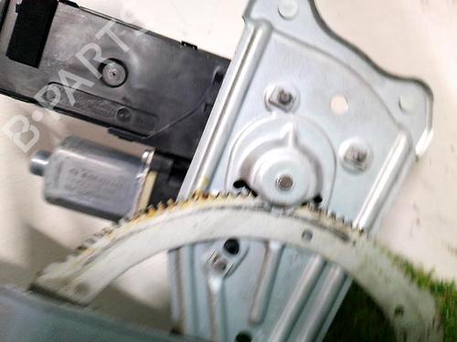 Front left window mechanism RENAULT MEGANE III Hatchback (BZ0/1_, B3_) 1.9 dCi (BZ0N, BZ0J) | BP36442821C22 - Image 2