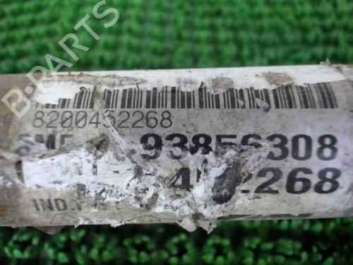 Right front driveshaft RENAULT TRAFIC II Van (FL) 2.0 dCi 90 (FL0H, FL00, FL01, FL0M, FL0P, FL0S) | BP22084534M39 - Image 5