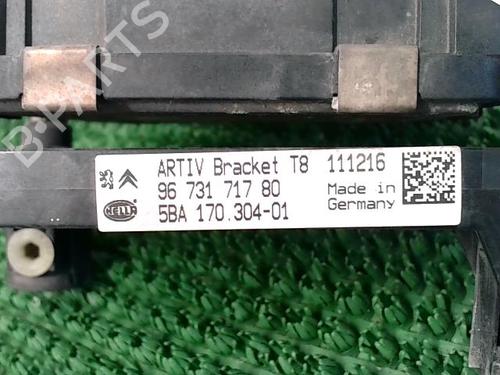 Used Electronic module Electronic module PEUGEOT 5008 (0U_, 0E_) 2.0 HDi (163 hp) 22089453 22089453