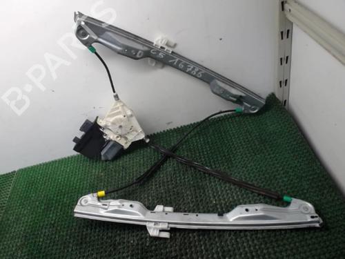 Used Front right window mechanism Front right window mechanism CITROËN C5 I (DC_) 2.0 HDi (DCRHZB, DCRHZE) (109 hp) 22079906 22079906