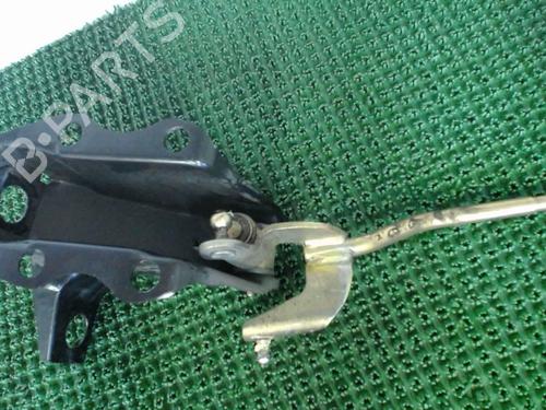 Gear lever CITROËN JUMPER I Van (230L) 2.5 TD | BP22081994M90 