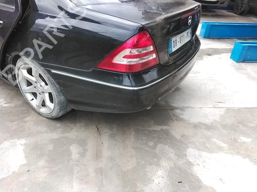 rear-bumper-mercedes-benz-c-class-w203-2000-2001-2002-2003-2004-2005-2006-2007-35780752 main image