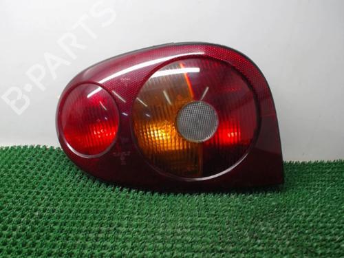 Used Left taillight RENAULT MEGANE I Coach (DA0/1_) 1.9 dCi (DA05, DA1F) (102 hp) 22077249
