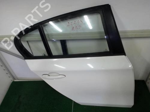 Right rear door BMW 1 (E87) 120 d | BP20877483C5 