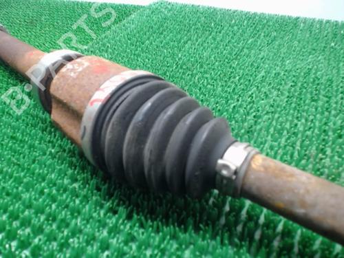 Right front driveshaft RENAULT CLIO IV (BH_) 1.5 dCi 75 | BP22083918M39 
