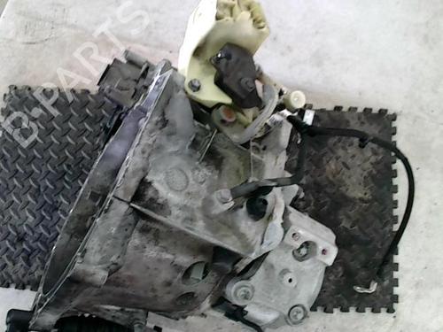 Gearbox PEUGEOT 208 I (CA_, CC_) 1.5 BlueHDI 100 | BP22089086M3 